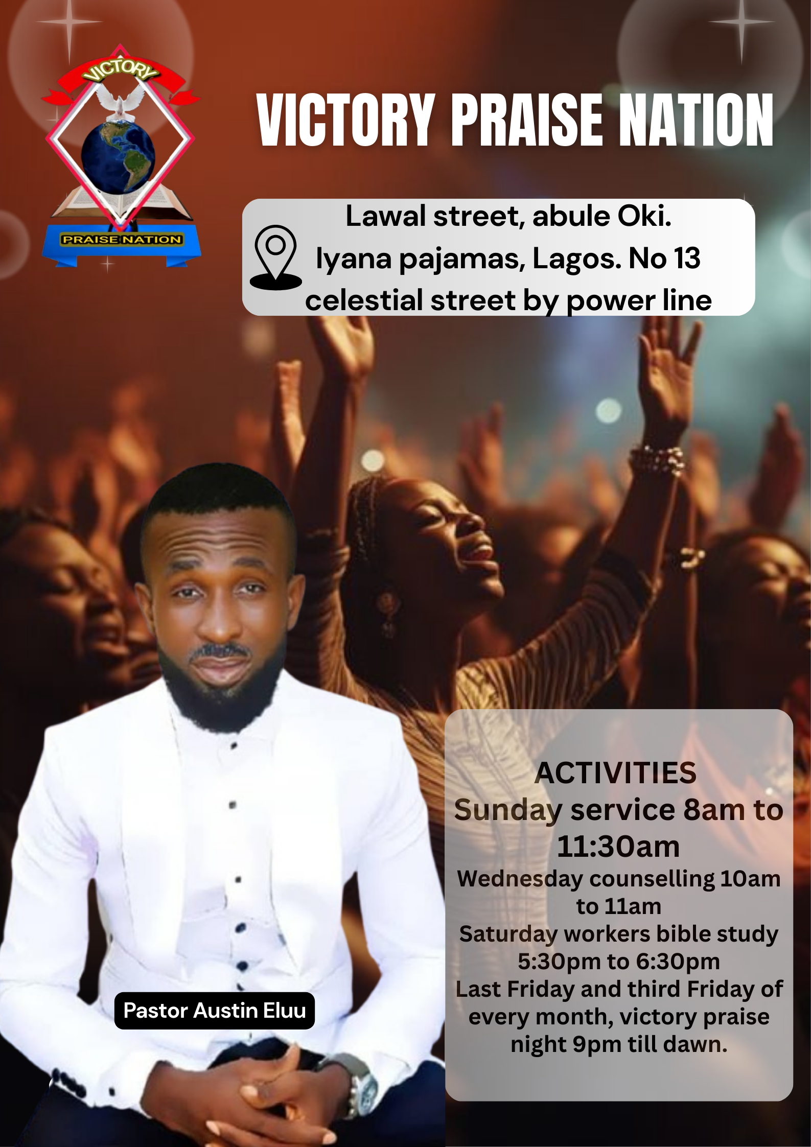 Poster Design Example